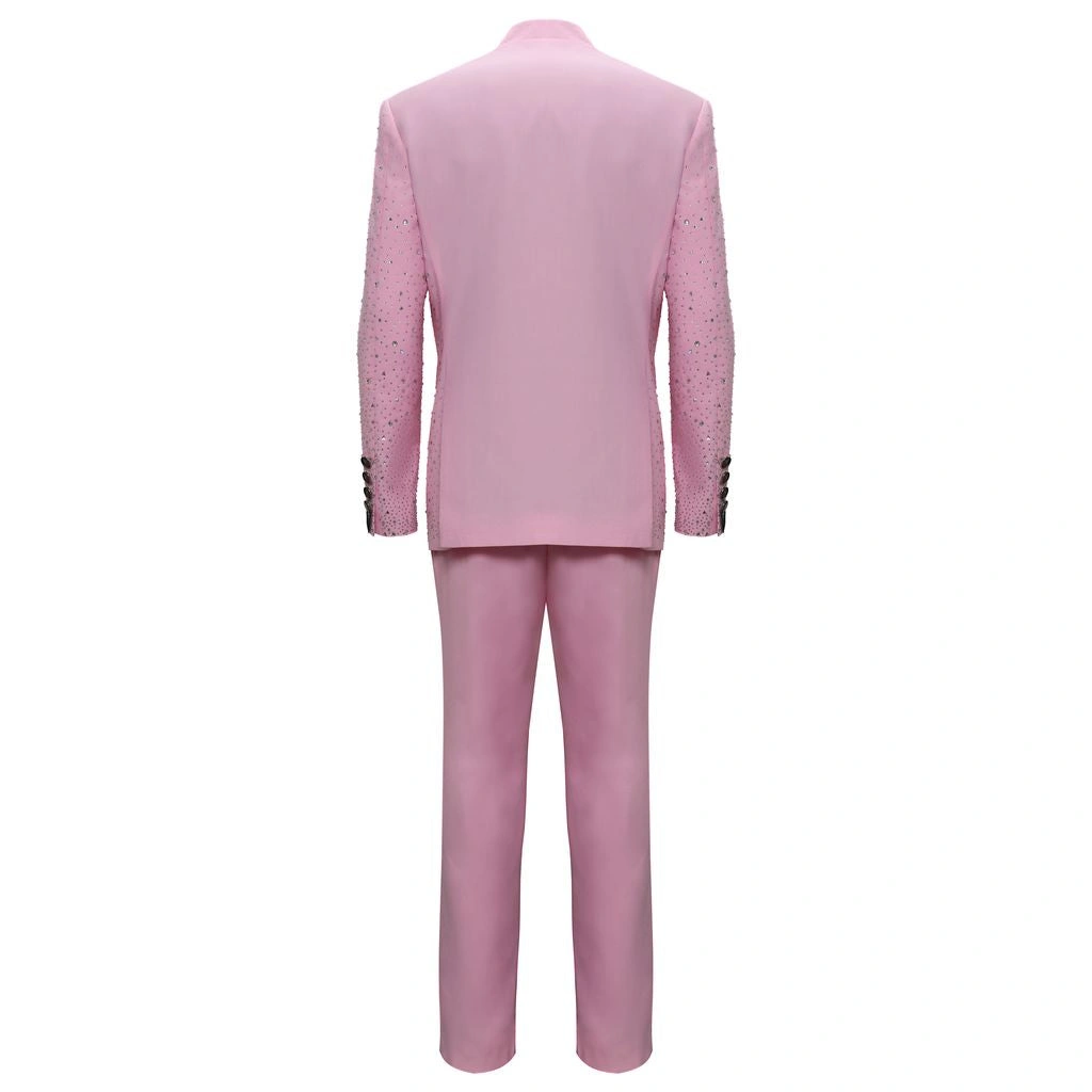 Supreme Reign: Pinker Traum, Weißes Wunder. Dein neuer Streetwear-Hit, jetzt sofort!
